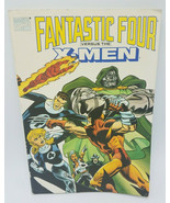 Fantastic Four Versus the X-Men TPB 1990  - $13.42 CAD