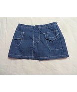 Jeans Skirt 18” Doll American Girl Our Generation NWOT - £8.62 GBP