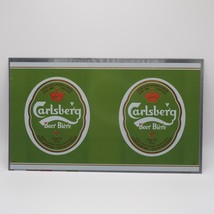 Carslberg Biere Unrolled 12oz Bière Peut Plat Feuille Magnétique - £25.98 GBP