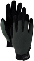 MAGID ProGrade Plus Goatskin Leather Palm Work Gloves, 1 Pair, 9/Large, ... - $12.99