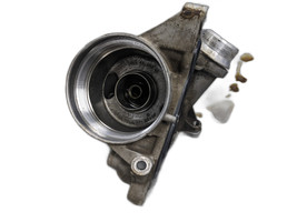 Engine Oil Filter Housing From 2013 BMW 528I Xdrive  2.0 - $62.95