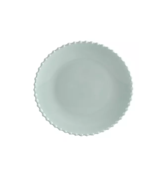 Martha Stewart™ ~ Set of Four (4) ~ Melamine ~ Green ~ 8.5" Dia. Salad P... - $40.00