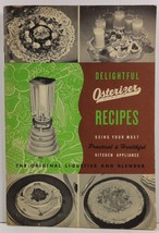 Delightful Osterizer Recipes Using Your Most Practical Kitchen Appliance - $3.75