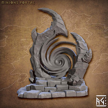 3D Printed Artisan Guild Minion Portal Abyss Demons Set 28mm 32mm - $15.74+