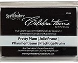 Spellbinders Pretty Plum Celebrations Ink Pad, 5.4x8.5x0.5 cm - £11.00 GBP