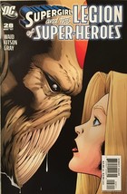 Supergirl And The Legion Of Super-Heros #28 - May 2007 - £2.98 GBP