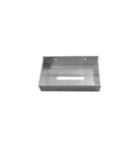 KLEENEX TISSUE DISPENSER RACE CAR ENCLOSED CARGO TRAILER SHOP HOLDER 110... - $23.95