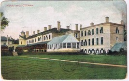 Ontario Postcard Ottawa Rideau Hall - $2.04