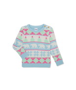 Holiday Time Baby and Toddler Boy or Girls Unisex Sweater, Size 12M Colo... - €13,68 EUR