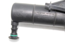 07-13 MINI COOPER LEFT DRIVER SIDE HEADLIGHT WASHER NOZZLE E6341 image 11