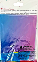 40" Large Rainbow Gradient Helium Foil Number 8 Balloon Party Decorations image 3