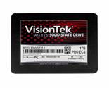 VisionTek PRO ECS 7mm 2.5 Inch SATA III SSD - 2TB - Desktops, Laptops, M... - $433.38
