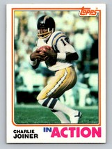 Charlie Joiner #234 1982 Topps San Diego Chargers - $1.99