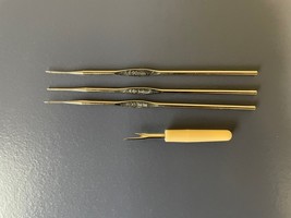 IMIA Steel Crochet Hook Set of 3 - e002 - $91.22 MXN