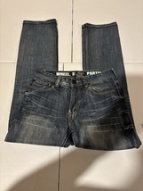 Gongshow Hockey Apparel Beauty Fit Straight Leg Jeans Men’s 30x32 Medium... - $44.95