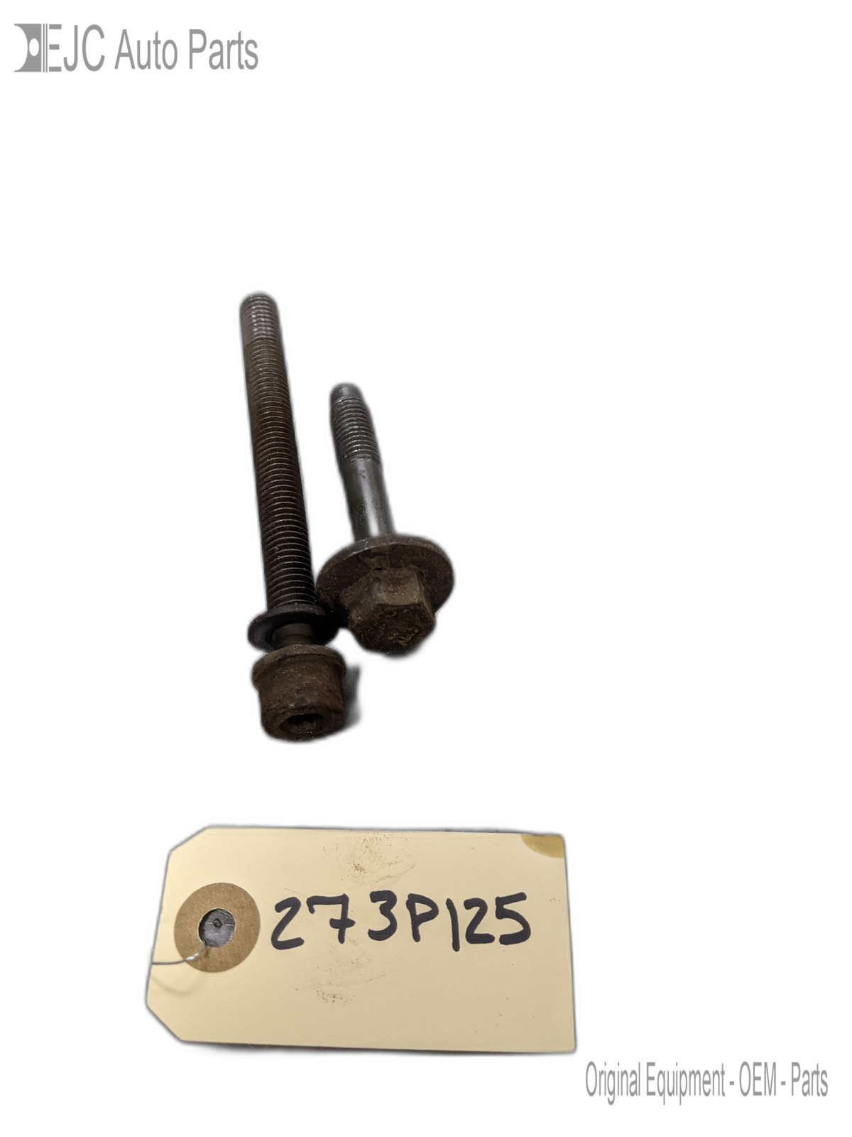 Camshaft Gear Bolt Set For 04-05 GMC Canyon  3.5  Gas - $19.75 Camshaft Gear Bolt Set For 04-05 GMC Canyon  3.5  Gas - $19.75