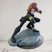 Disney Infinity Black Widow Figure 2.0 Marvel Super Heroes Avengers Inf 1000109 - £4.65 GBP