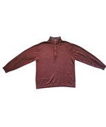 The North Face A5 series half zip Wool Blend pullover sweater Men&#39;s Sz X... - $24.89 CAD