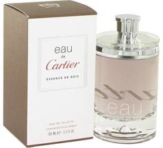 Cartier Eau De Cartier Essence De Bois 3.3 Oz Eau De Toilette Spray image 3