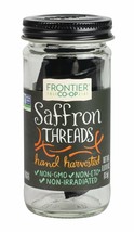 Frontier Saffron, 0.018-Ounce Bottle - £13.91 GBP