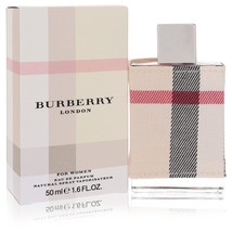 Burberry London (New) by Burberry Eau De Parfum Spray 1.7 oz for Women - £51.89 GBP