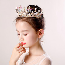 Children Hairbands Tiaras And Crown Butterfly  Hair Accessories For Girls Prince - $36.20