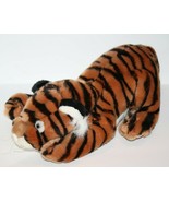 Aurora Plush Full Body Tiger Puppet 14&quot; Cuddly Stuffed Animal Wild Cat S... - $32.85 CAD