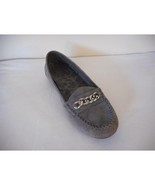 Amputee Replacement Left Only Vionic Mesa Grey leather flat Size 9 - $372.50 MXN