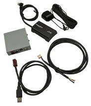 SiriusXM satellite radio kit. Display &amp; control from 19+ Mercedes factory stereo - £275.67 GBP