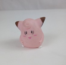 1996 Bandai Nintendo Pokemon Clefairy 1.5&quot; Finger Puppet  - £4.56 GBP