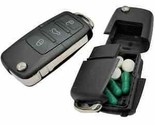 Creative Dummy Car Key Mini Hidden Safe Box Secret Compartment Stash Box... - $13.81