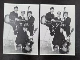 The Beatles Postcards Lot of 5 image 4