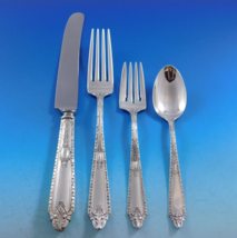 Cinderella by Gorham Sterling Silver Flatware Set for 8 Service 35 pcs Dinner - $2,767.05