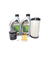 2009-2025 Kawasaki Mule 4010 Trans KAF620 OEM Full Synthetic Service Kit... - $117.87 CAD