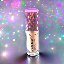 TARTE Shape Tape Corrector in Peach 0.5 ml Deluxe Mini New Without BoxR Did - $14.84