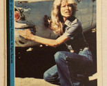 Charlie’s Angels Trading Card 1977 #120 Farrah Fawcett - $2.48