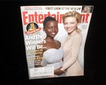 Entertainment Weekly Magazine February 28, 2014 Oscar Predictions, 24 - $10.00