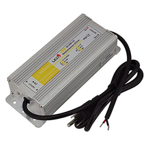 12-Volt DC Waterpoof LED Power Suppply Driver Transformer with 3-Prong Plug, 60W - £30.21 GBP