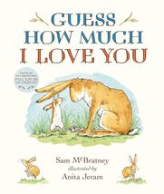 Guess How Much I Love You Padded Board Book [Board book] McBratney, Sam and Jera - £4.77 GBP