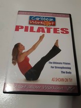 Shelly McDonald Caribbean Workout Pilates DVD - £1.56 GBP