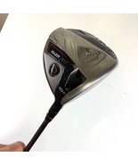Callaway RH 10.5 RAZR FIT Golf Club Driver w/ 60 S Flex RIP’d Graphite S... - $1,264.01 MXN