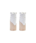 Mango Wood Chess Piece (Set of 2) - 790787 - €84,35 EUR