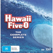 Hawaii Five-O: The Complete Series DVD | Region 4 - $166.92