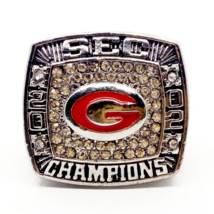 2002 Georgia Bulldogs WORLD CHAMPIONSHIP RING - $17.99