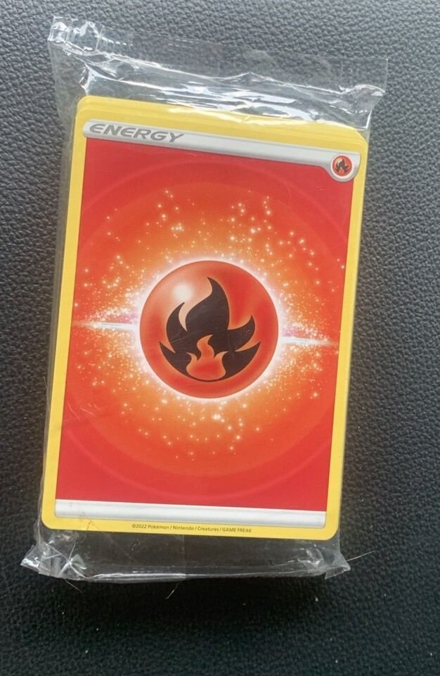 FACTORY SEALED PACK POKEMON CARDS TRADING GAME FREAK ENERGY CREATURES 2022 New Item image 4