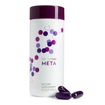 Nu Skin Nuskin Age Loc Meta 120 Caps Healthy Metabolism- New Stock - £104.61 GBP