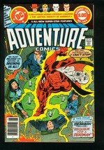 Adventure Comics #464 1979-JUSTICE Society Of AMERICA-FN - £11.90 GBP