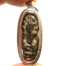 Powerful Nakprok Nadoon Naga Life Protection Thai Antique Buddha Amulet Pendant - £611.92 GBP