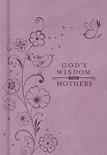 God&#39;s Wisdom for Mothers [Hardcover] Countryman, Jack - $12.00