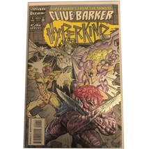 Hyperkind #1 1993 Marvel Razorline Comics Clive Barker; perfect / gem copy - £15.97 GBP